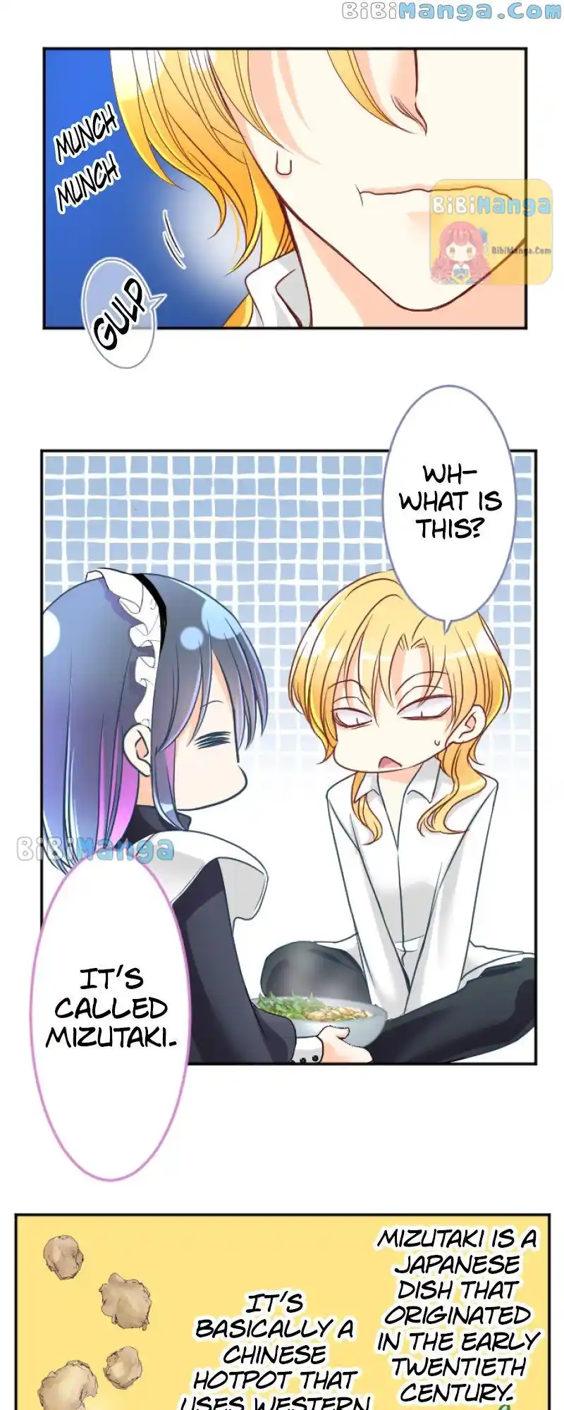 I was Reborn as a Housekeeper in a Parallel World! Chapter 98