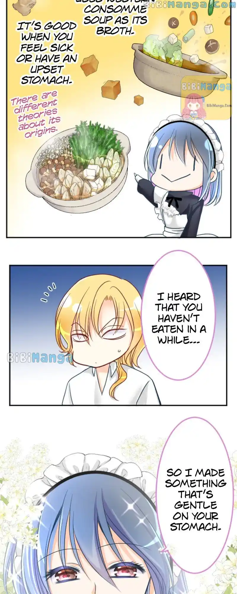 I was Reborn as a Housekeeper in a Parallel World! Chapter 98