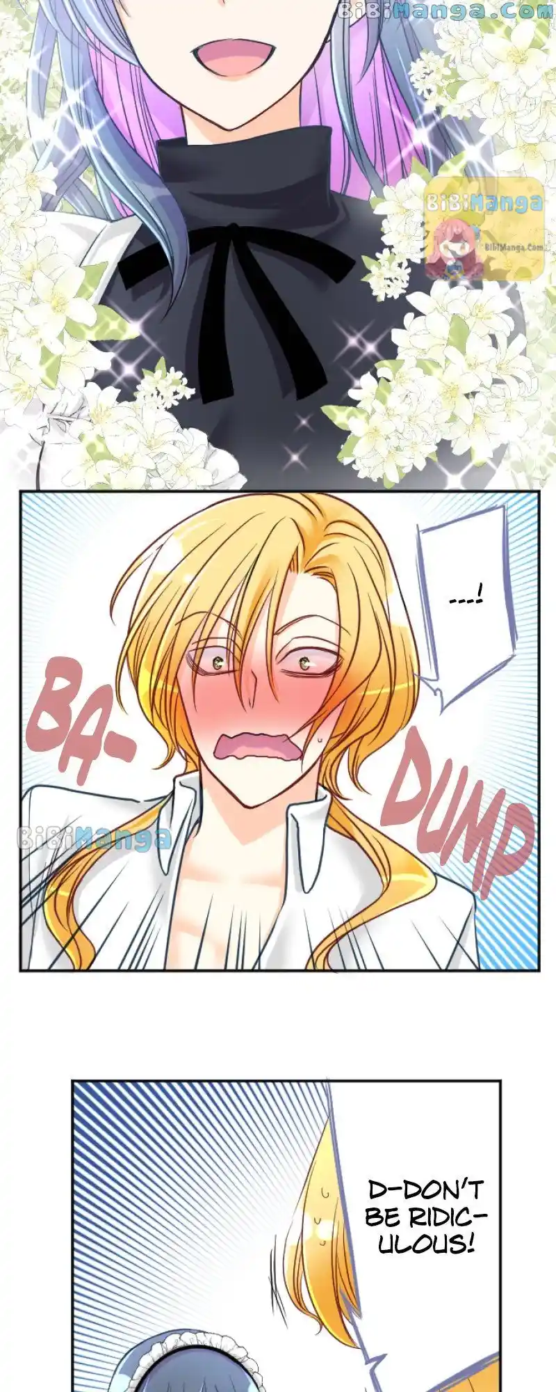 I was Reborn as a Housekeeper in a Parallel World! Chapter 98