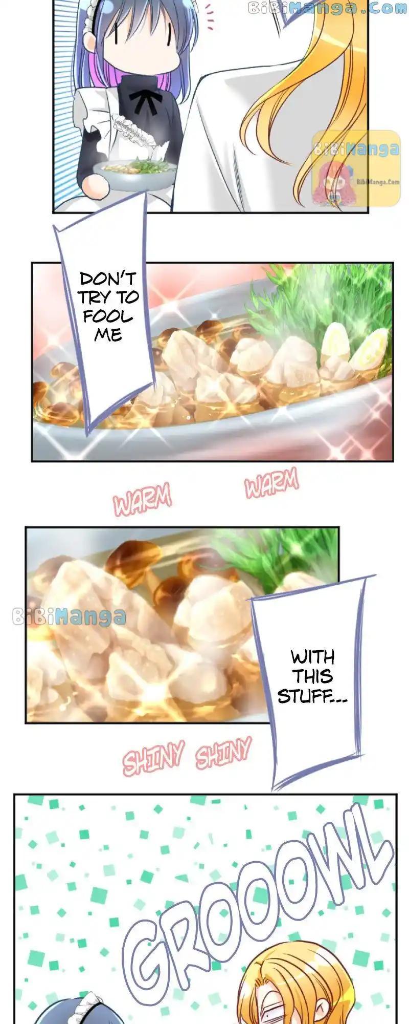 I was Reborn as a Housekeeper in a Parallel World! Chapter 98