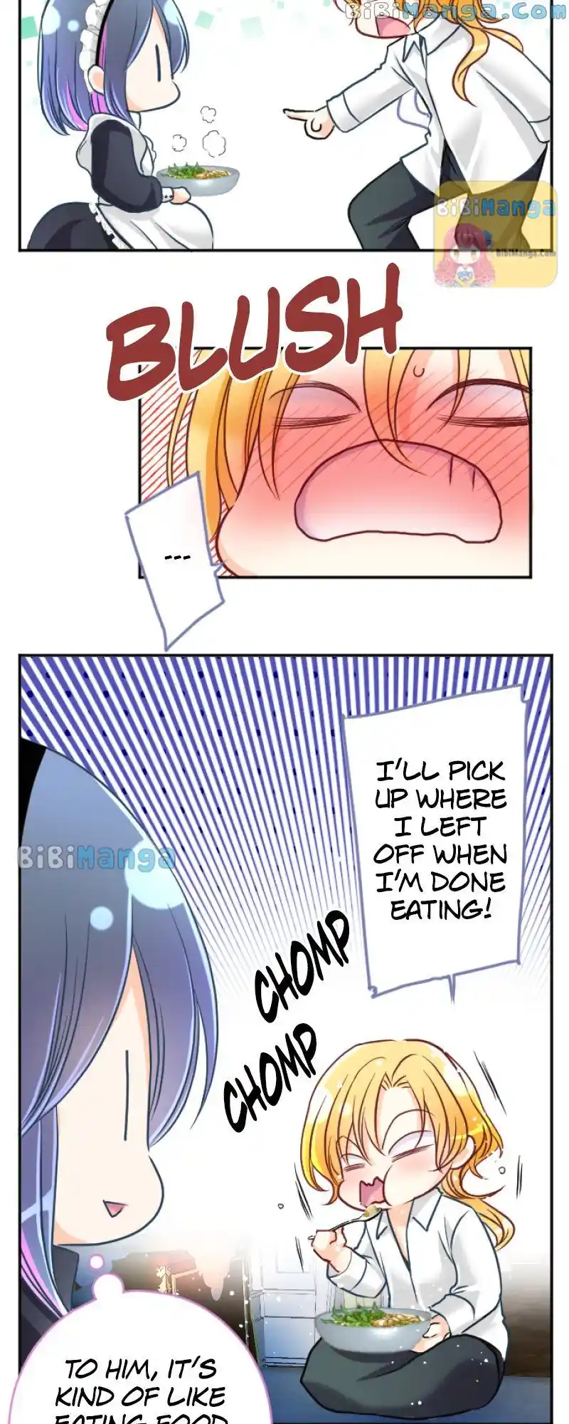 I was Reborn as a Housekeeper in a Parallel World! Chapter 98