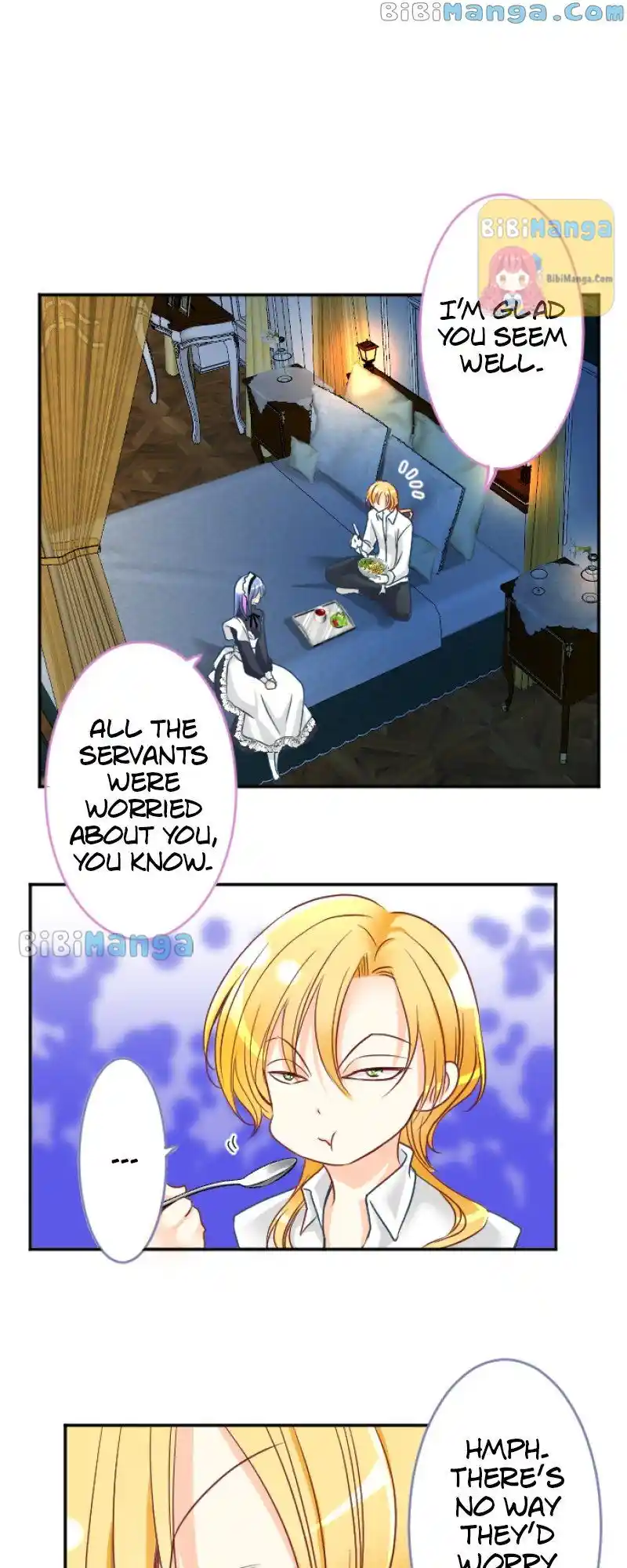 I was Reborn as a Housekeeper in a Parallel World! Chapter 98