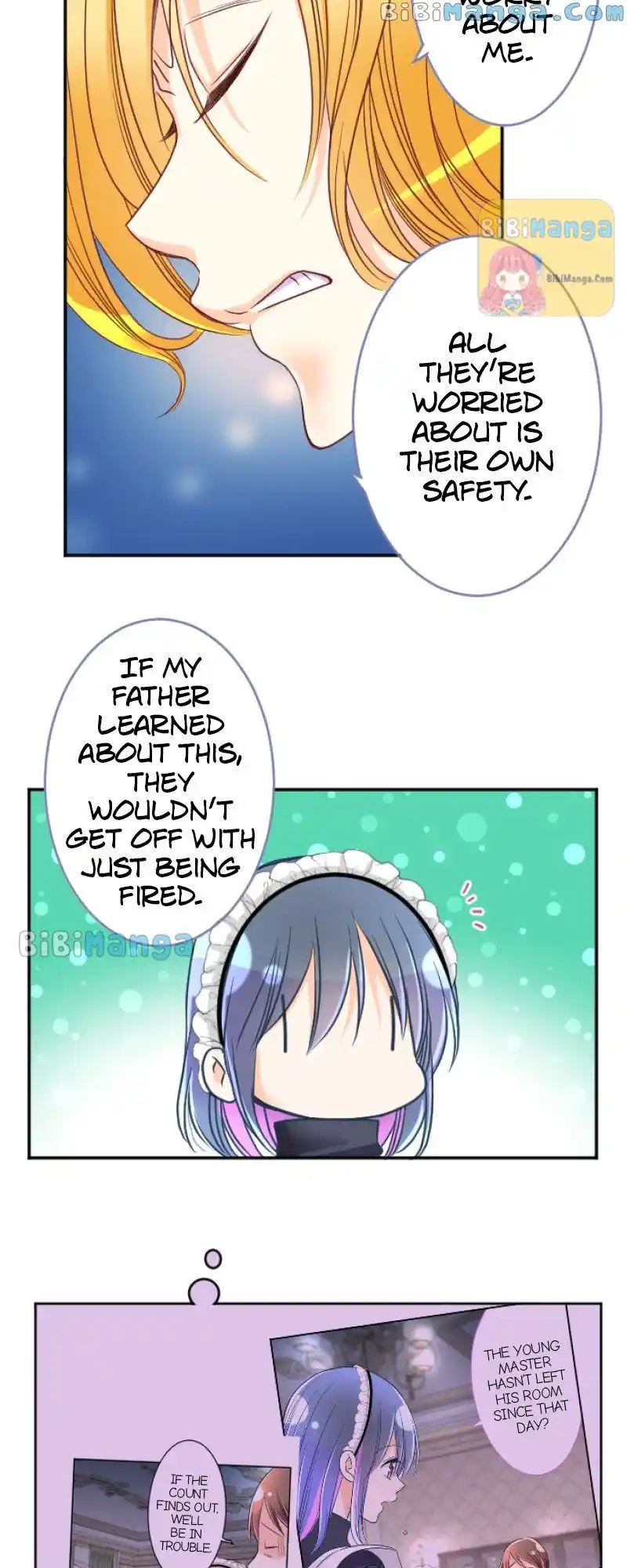 I was Reborn as a Housekeeper in a Parallel World! Chapter 98