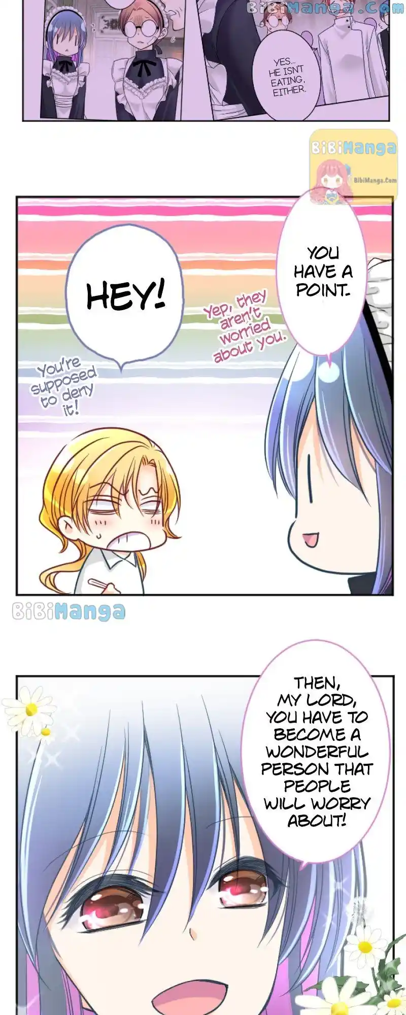 I was Reborn as a Housekeeper in a Parallel World! Chapter 98