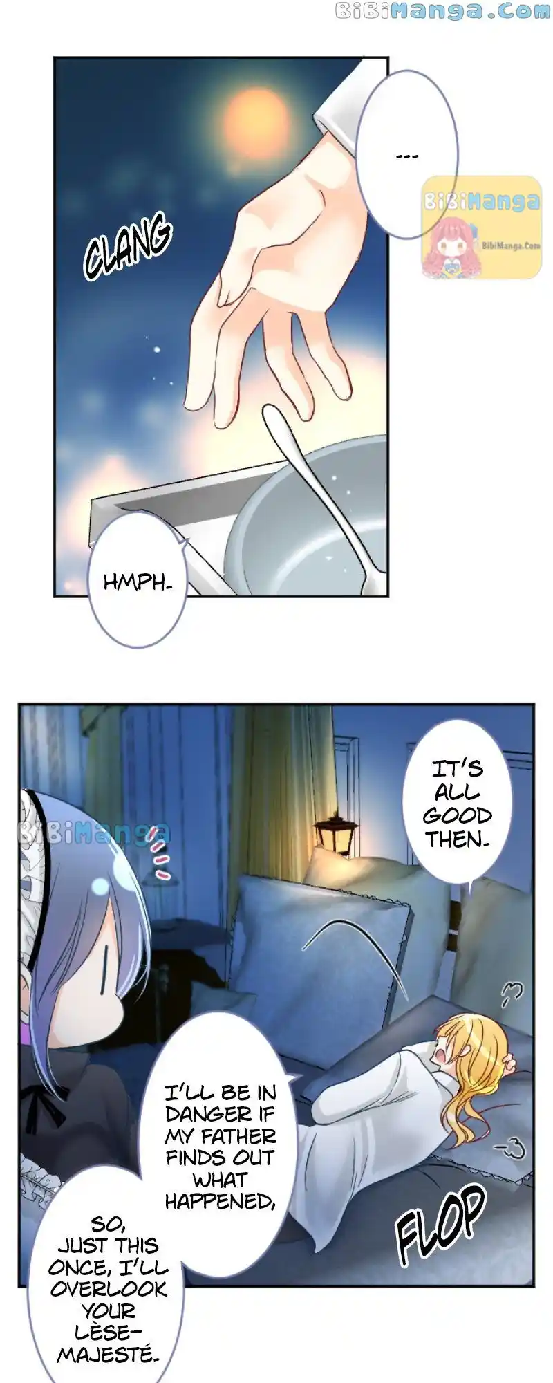 I was Reborn as a Housekeeper in a Parallel World! Chapter 98