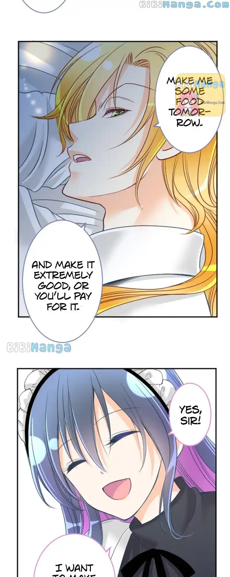 I was Reborn as a Housekeeper in a Parallel World! Chapter 98