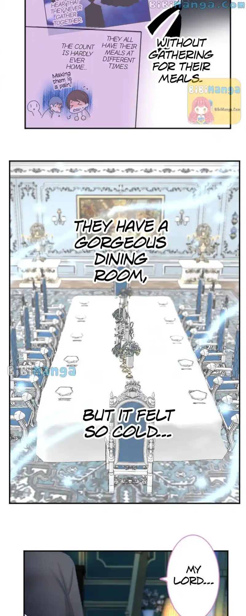 I was Reborn as a Housekeeper in a Parallel World! Chapter 98