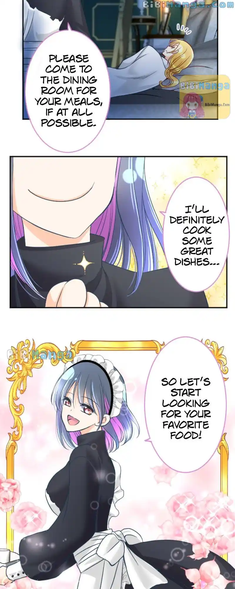 I was Reborn as a Housekeeper in a Parallel World! Chapter 98