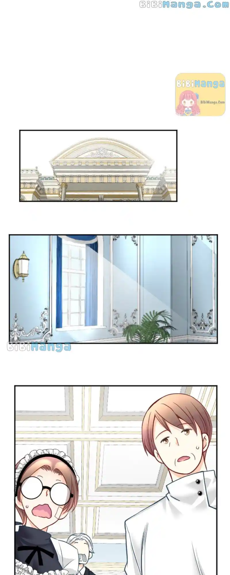 I was Reborn as a Housekeeper in a Parallel World! Chapter 98