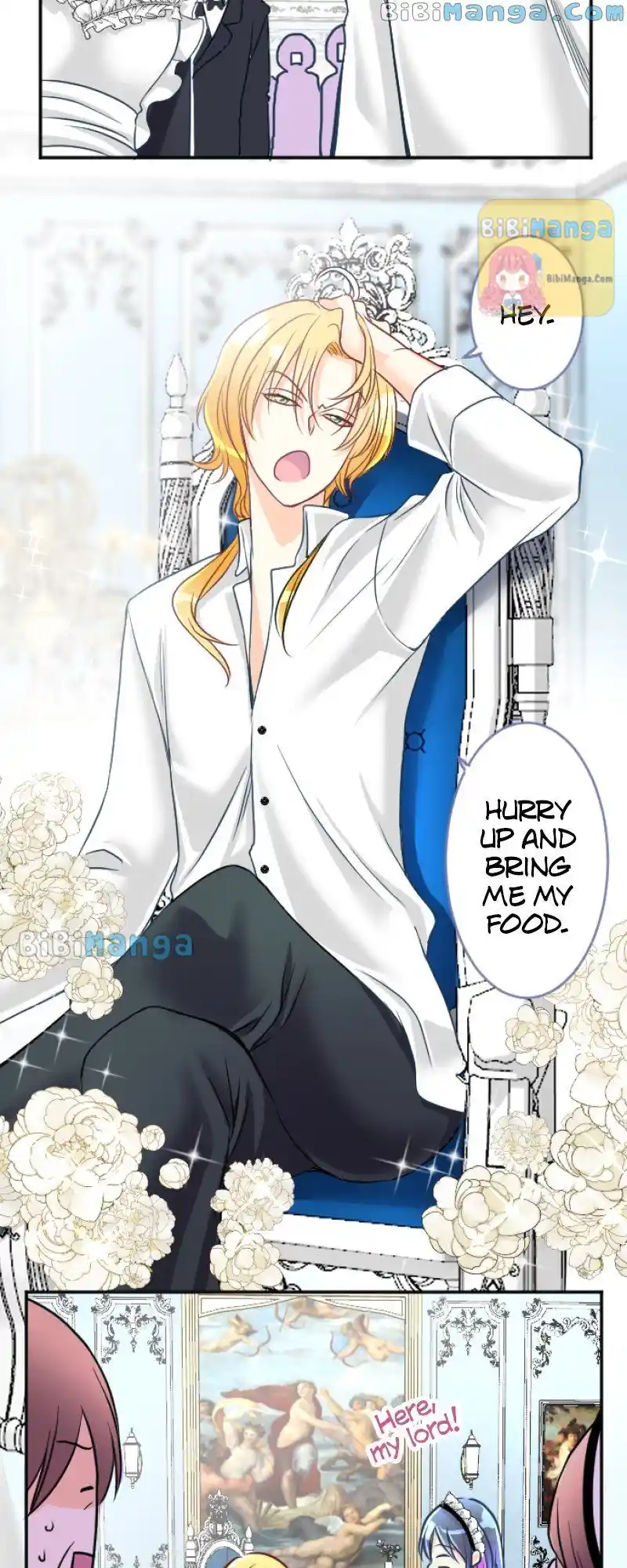 I was Reborn as a Housekeeper in a Parallel World! Chapter 98