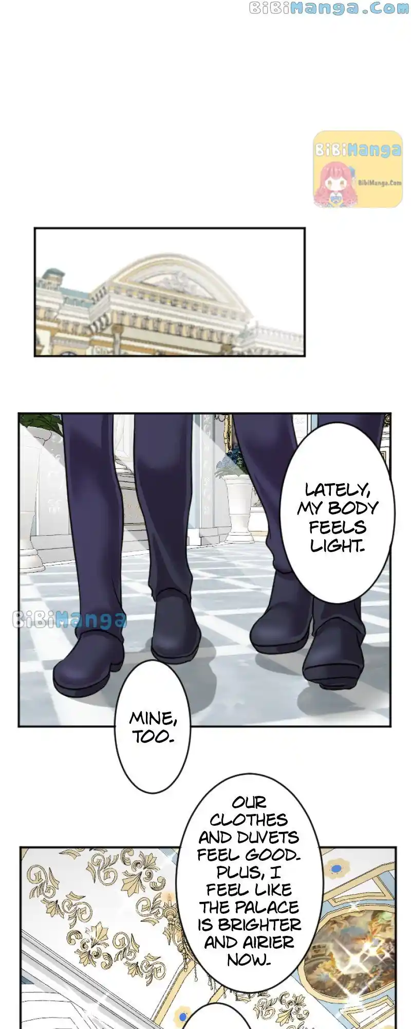 I was Reborn as a Housekeeper in a Parallel World! Chapter 98