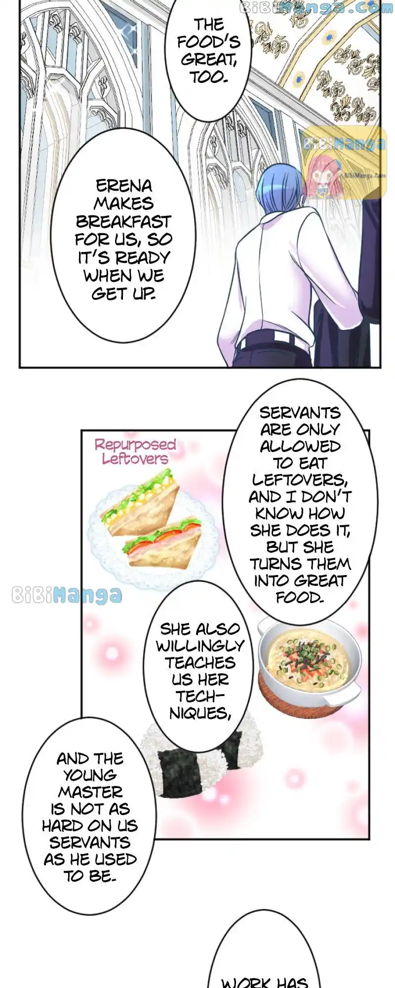 I was Reborn as a Housekeeper in a Parallel World! Chapter 98