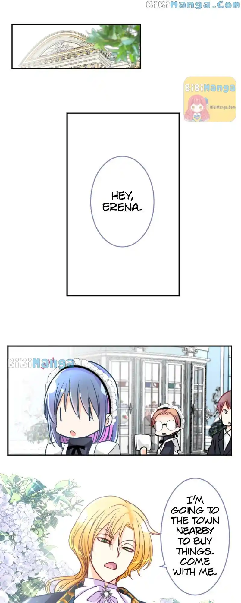 I was Reborn as a Housekeeper in a Parallel World! Chapter 98