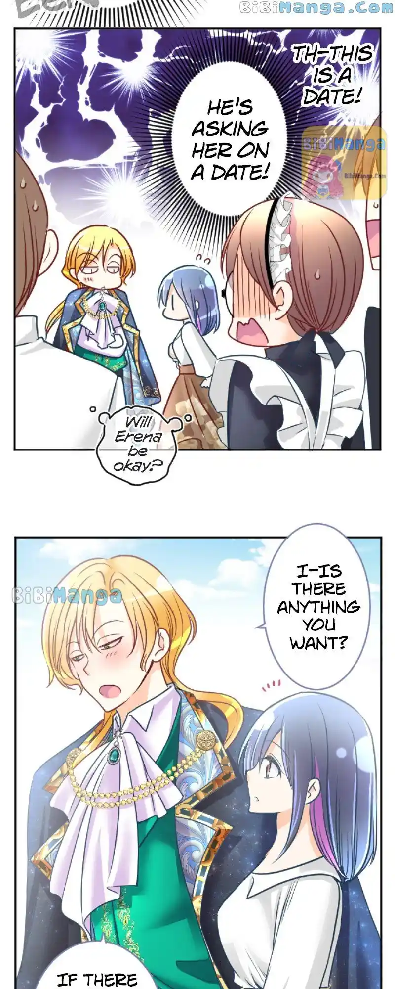 I was Reborn as a Housekeeper in a Parallel World! Chapter 98