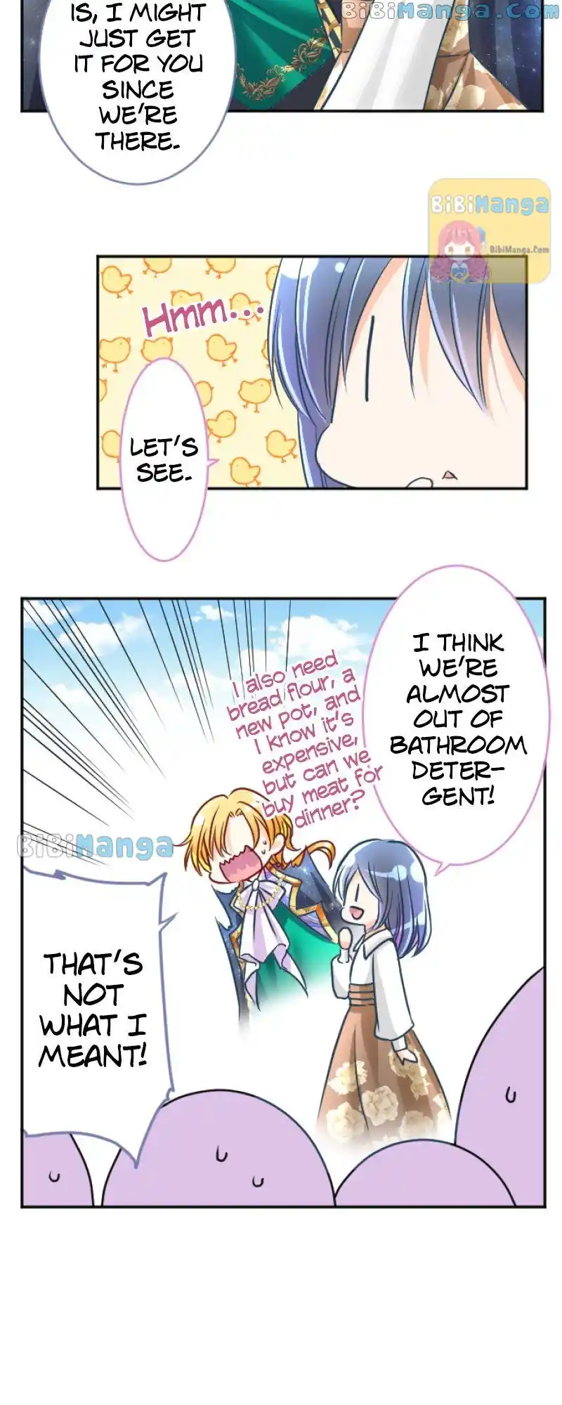 I was Reborn as a Housekeeper in a Parallel World! Chapter 98