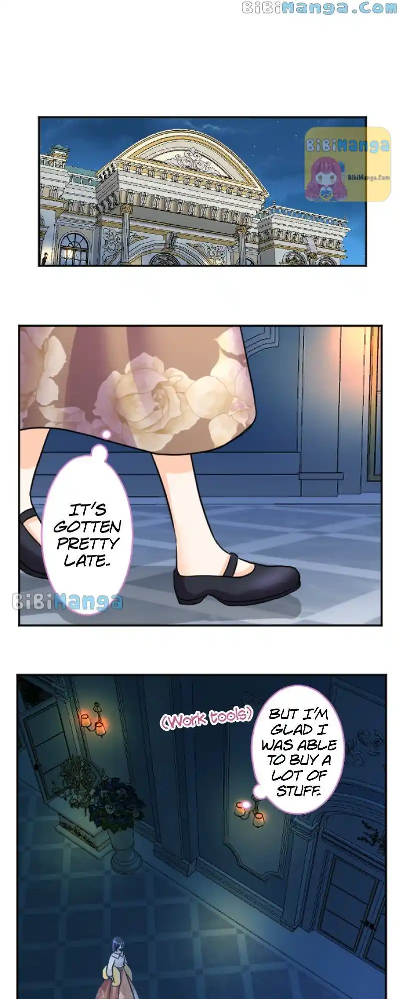 I was Reborn as a Housekeeper in a Parallel World! Chapter 98