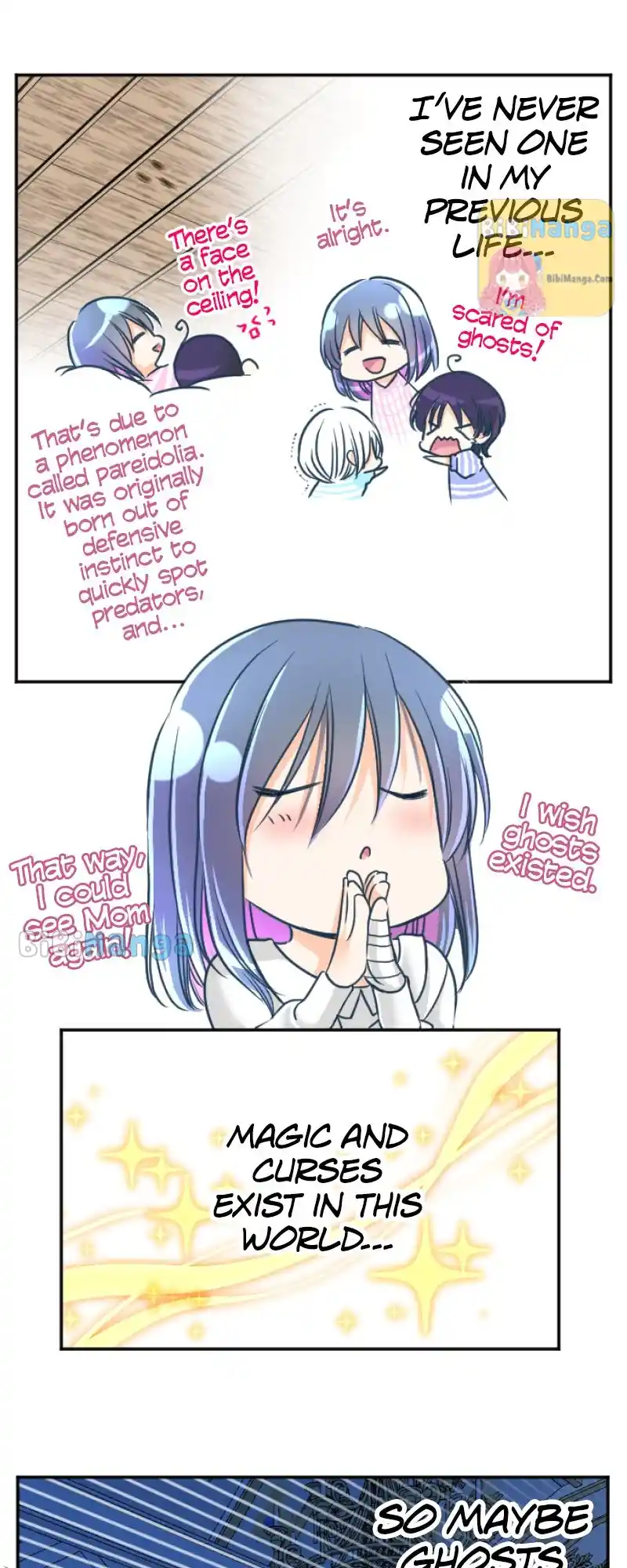 I was Reborn as a Housekeeper in a Parallel World! Chapter 99