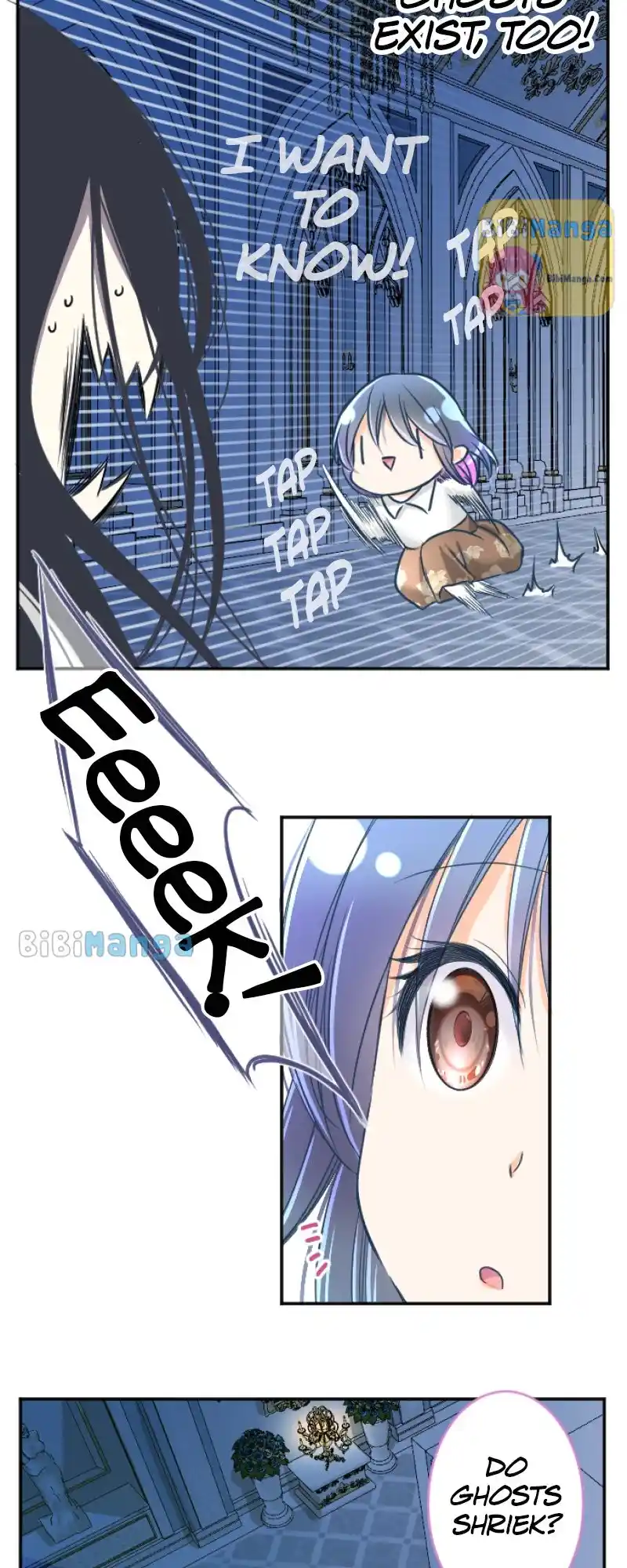 I was Reborn as a Housekeeper in a Parallel World! Chapter 99