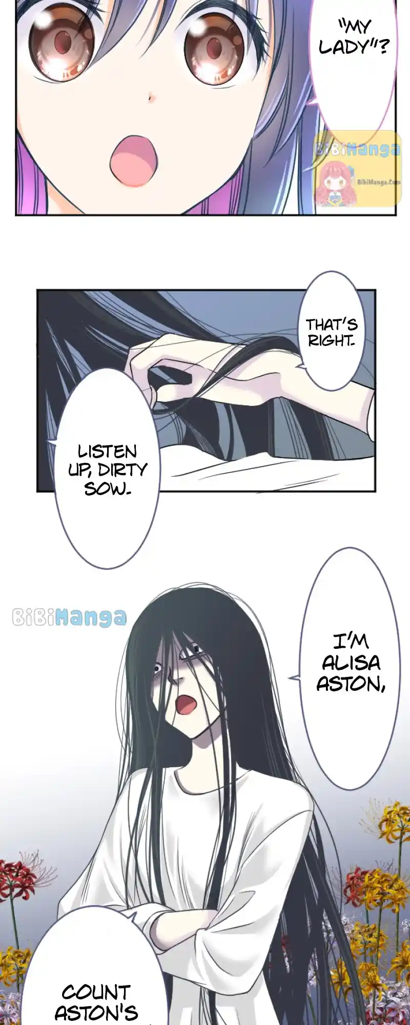 I was Reborn as a Housekeeper in a Parallel World! Chapter 99