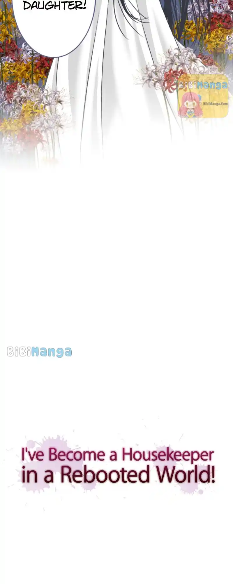 I was Reborn as a Housekeeper in a Parallel World! Chapter 99