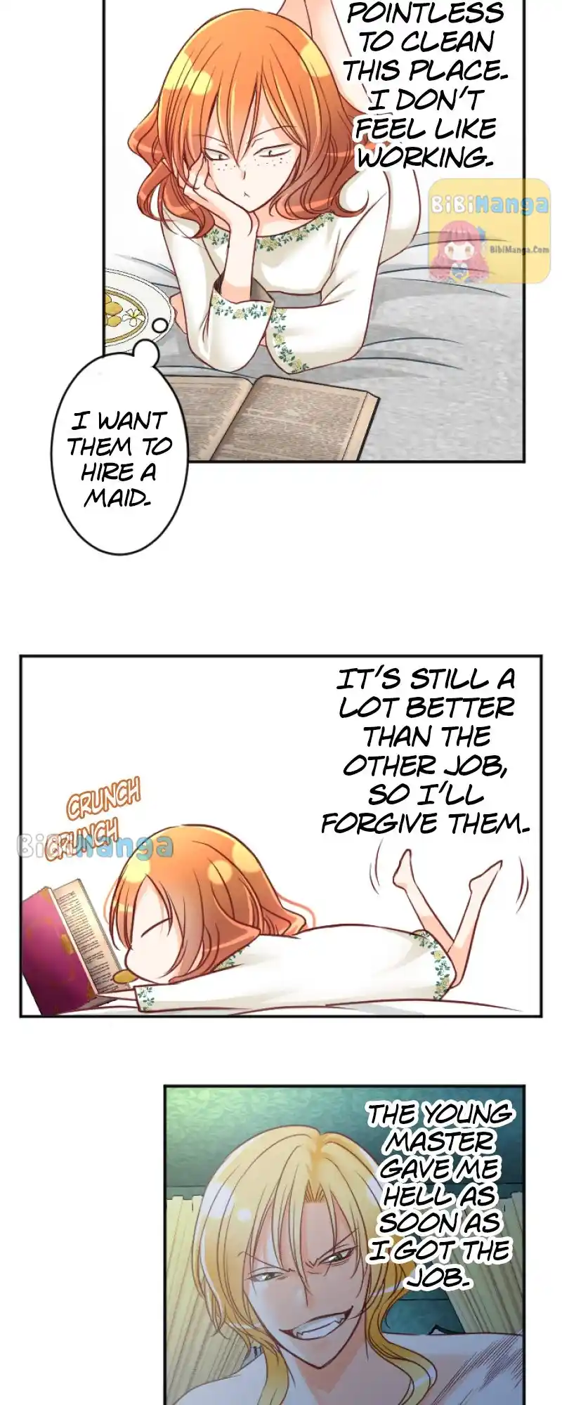 I was Reborn as a Housekeeper in a Parallel World! Chapter 99