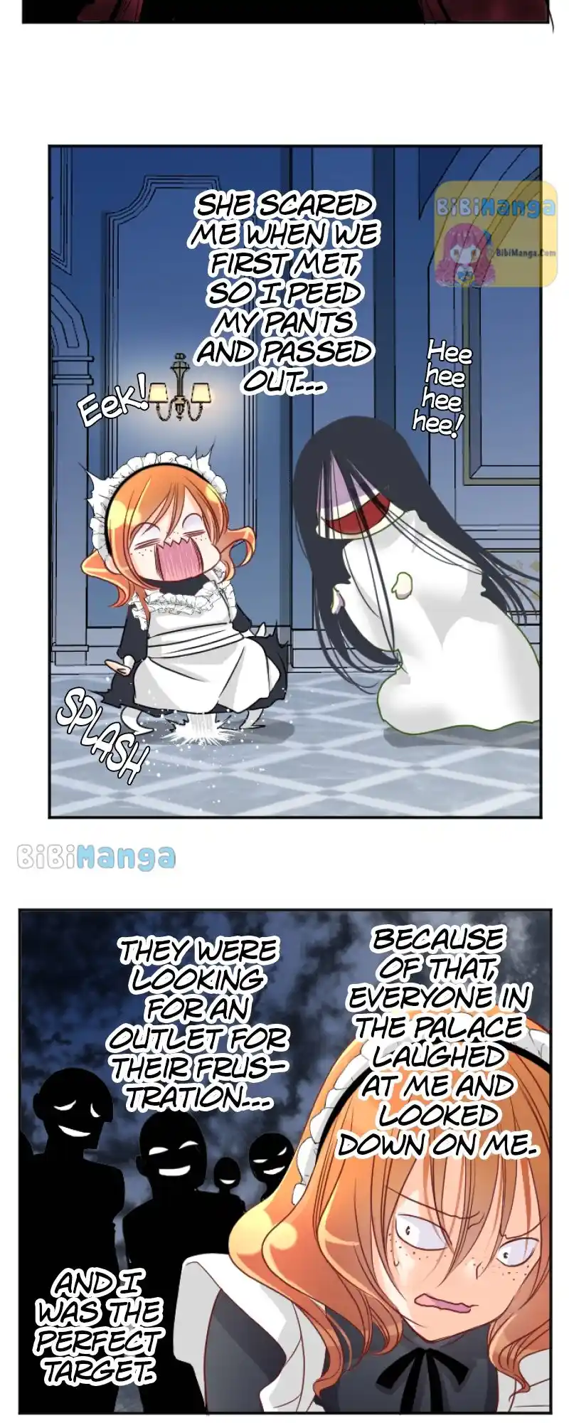 I was Reborn as a Housekeeper in a Parallel World! Chapter 99