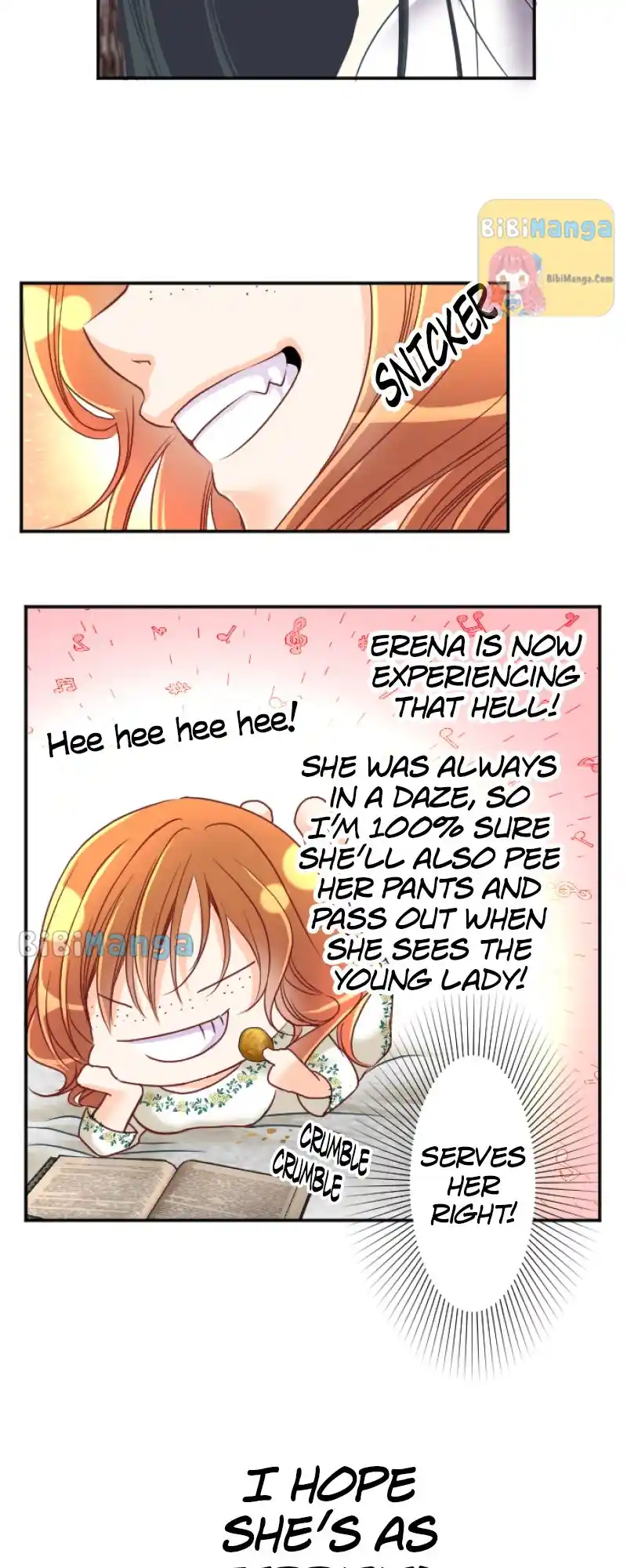 I was Reborn as a Housekeeper in a Parallel World! Chapter 99