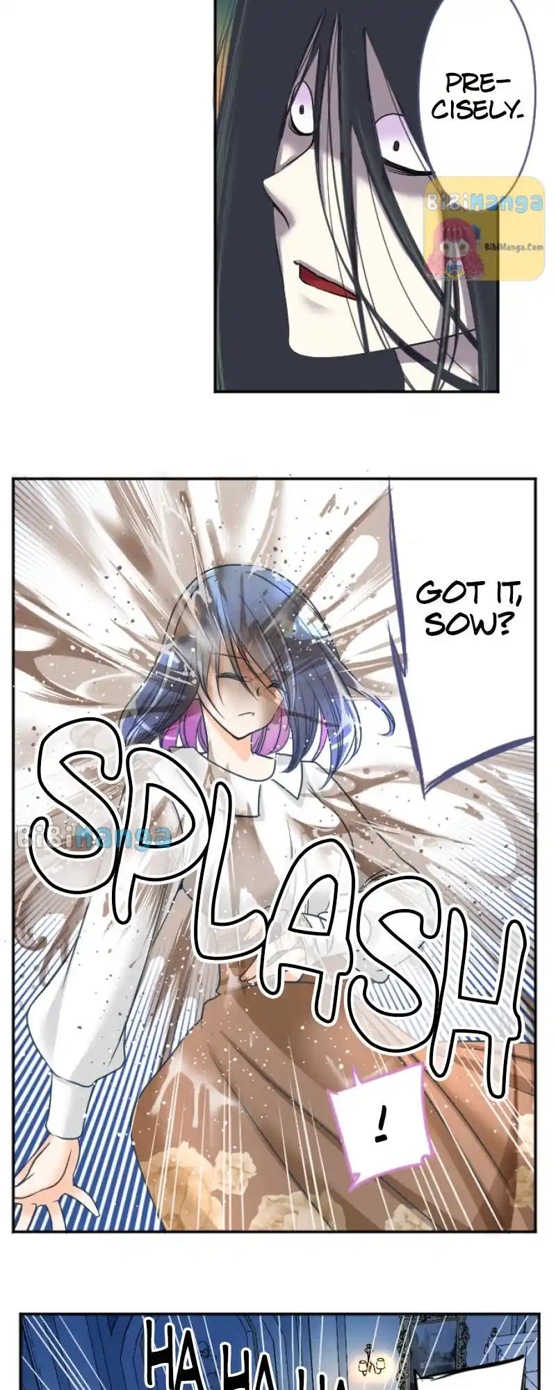 I was Reborn as a Housekeeper in a Parallel World! Chapter 99