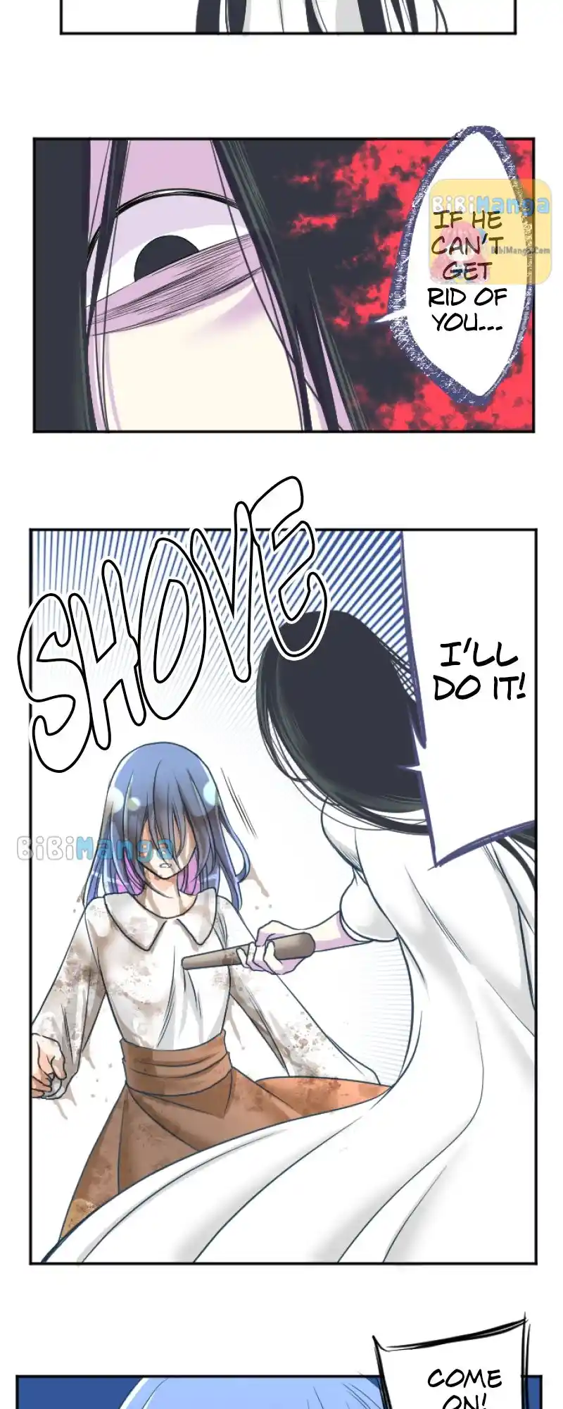 I was Reborn as a Housekeeper in a Parallel World! Chapter 99