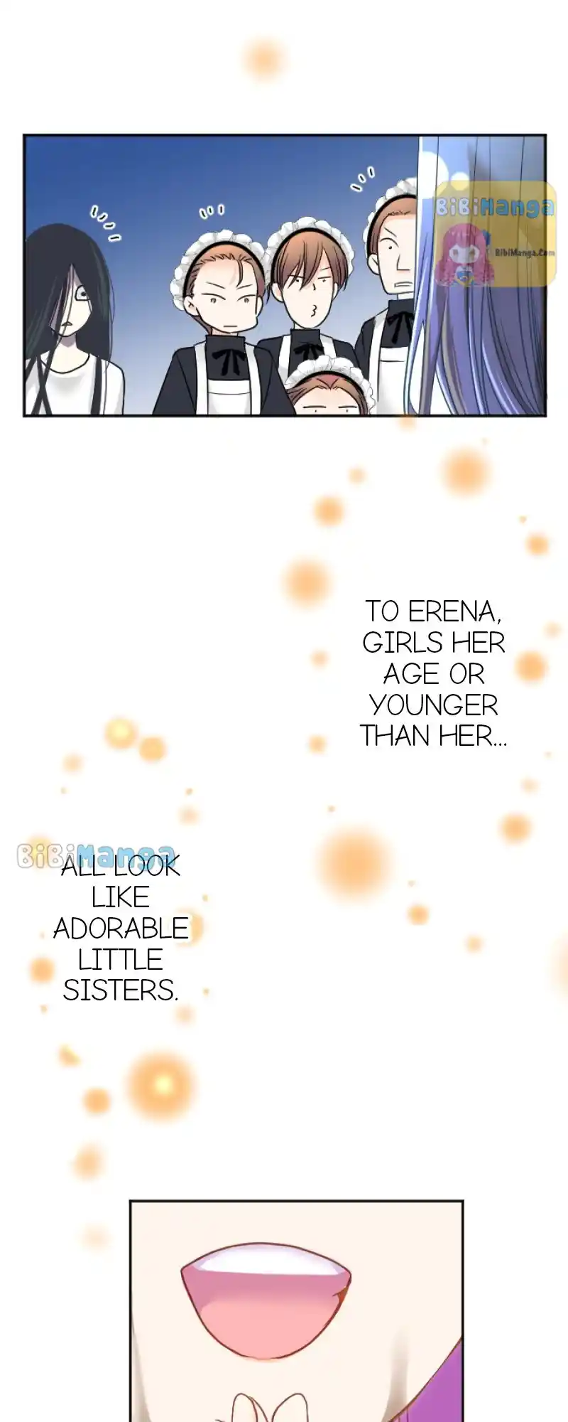 I was Reborn as a Housekeeper in a Parallel World! Chapter 99