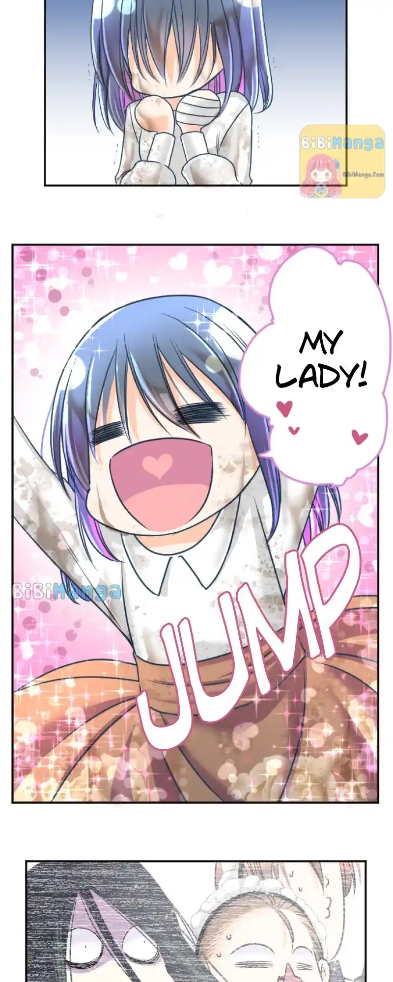 I was Reborn as a Housekeeper in a Parallel World! Chapter 99