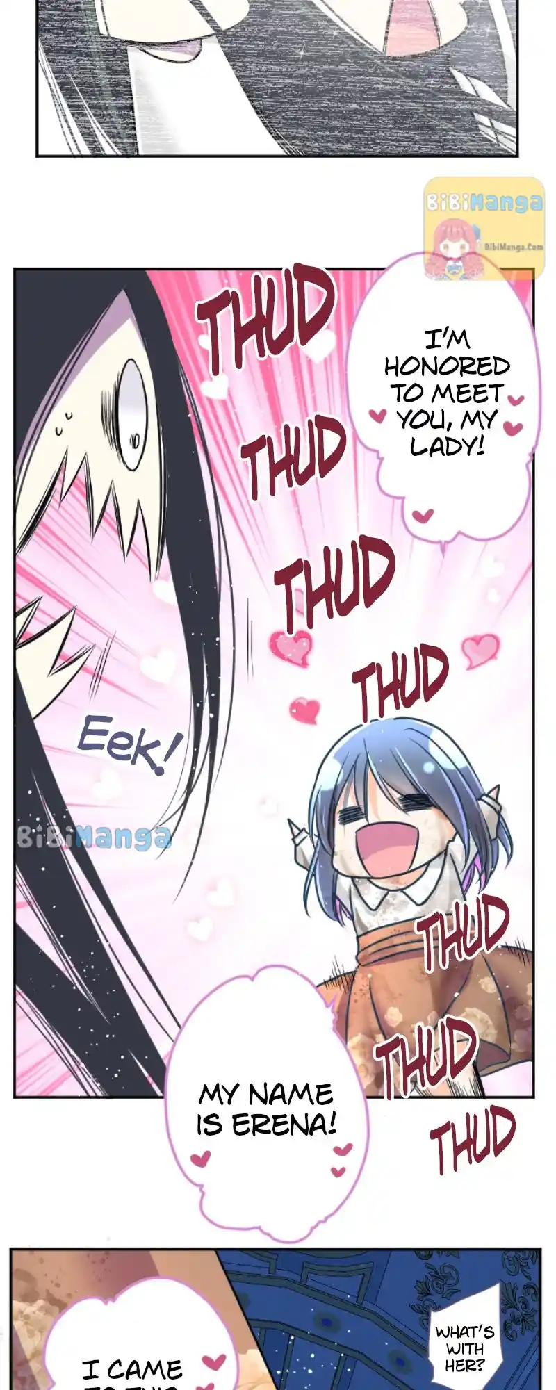 I was Reborn as a Housekeeper in a Parallel World! Chapter 99