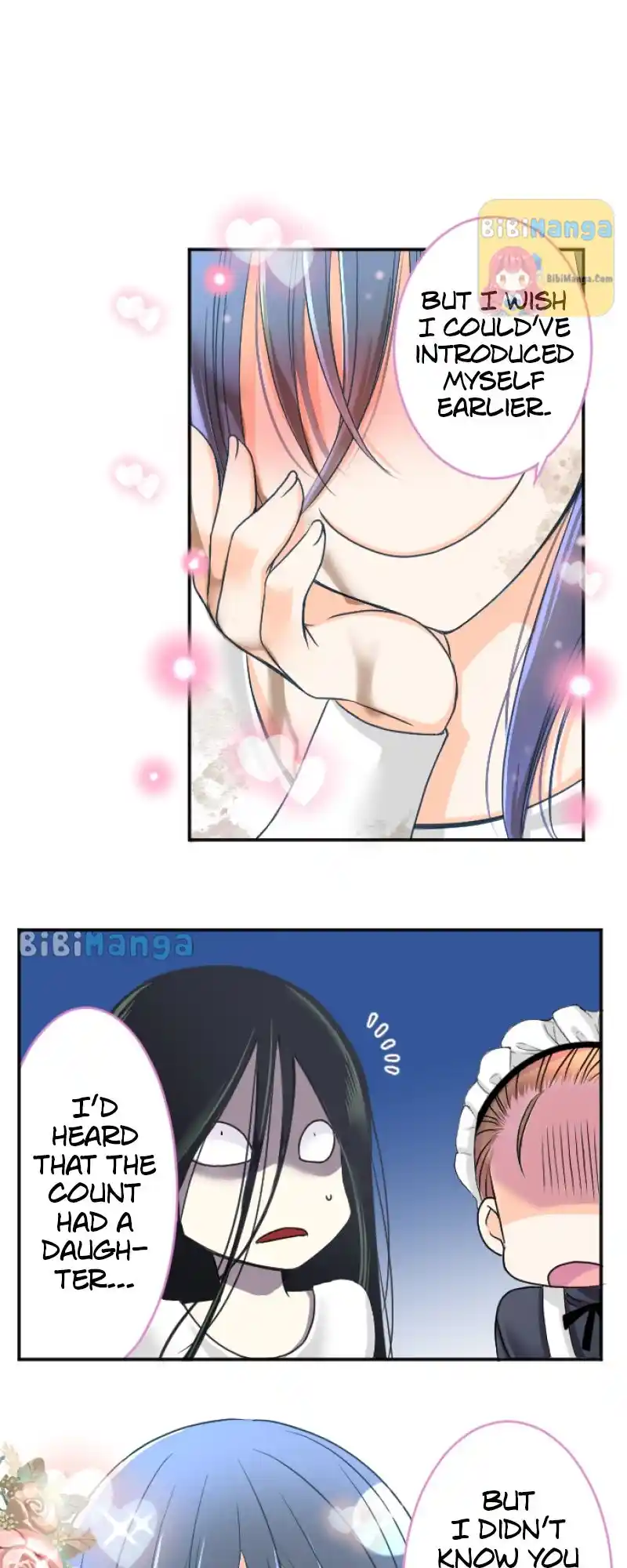 I was Reborn as a Housekeeper in a Parallel World! Chapter 99