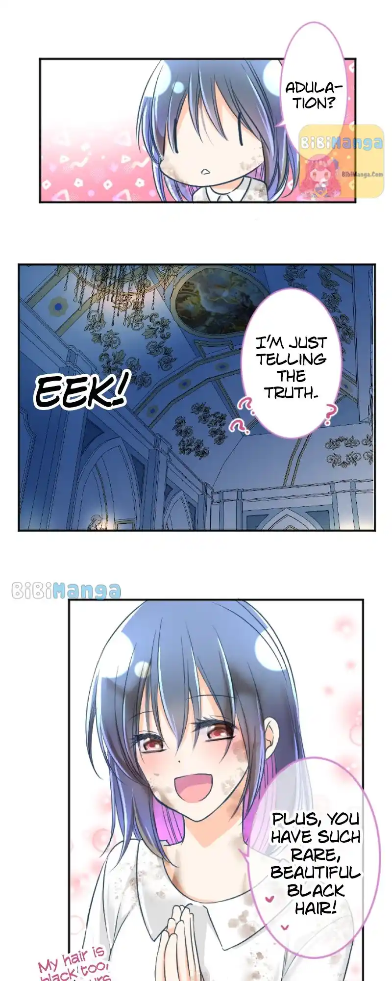 I was Reborn as a Housekeeper in a Parallel World! Chapter 99