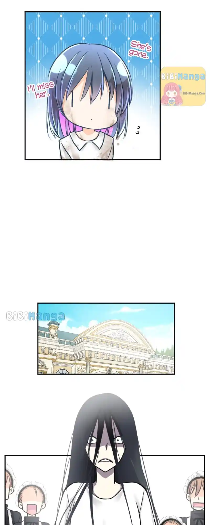 I was Reborn as a Housekeeper in a Parallel World! Chapter 99