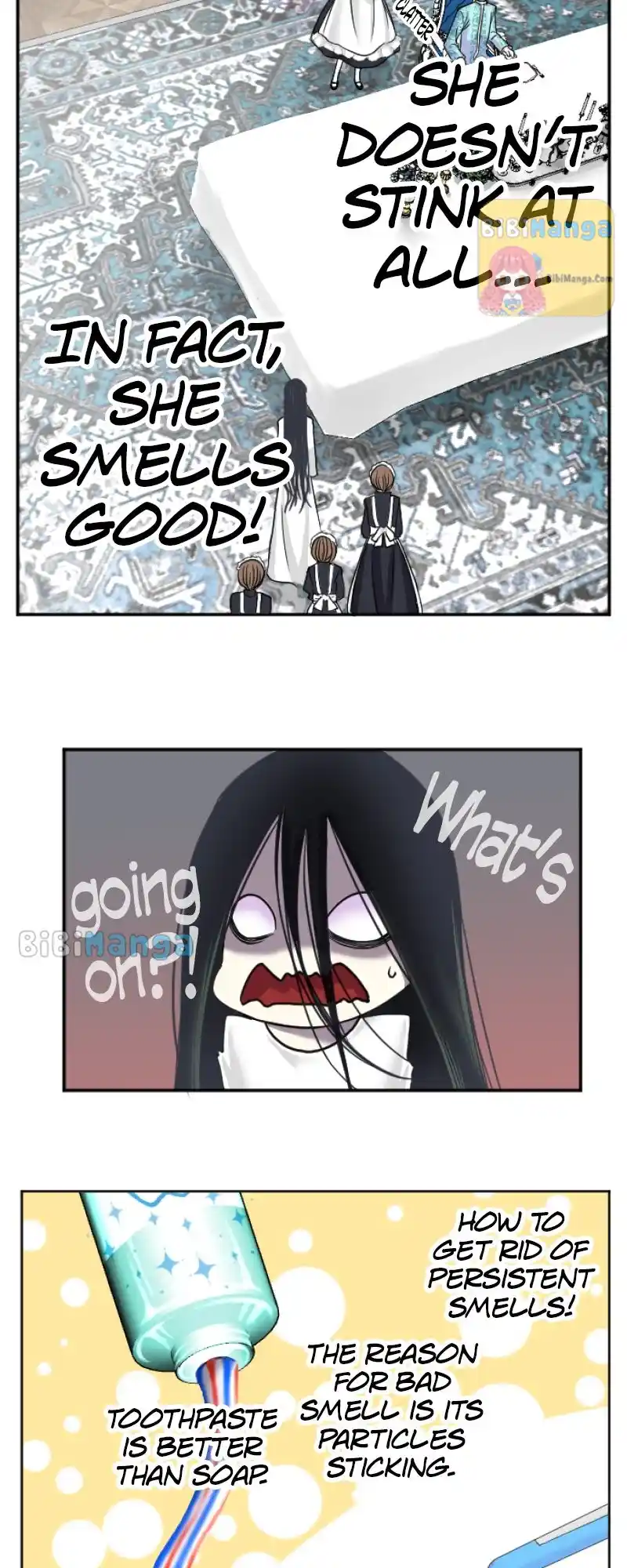 I was Reborn as a Housekeeper in a Parallel World! Chapter 99