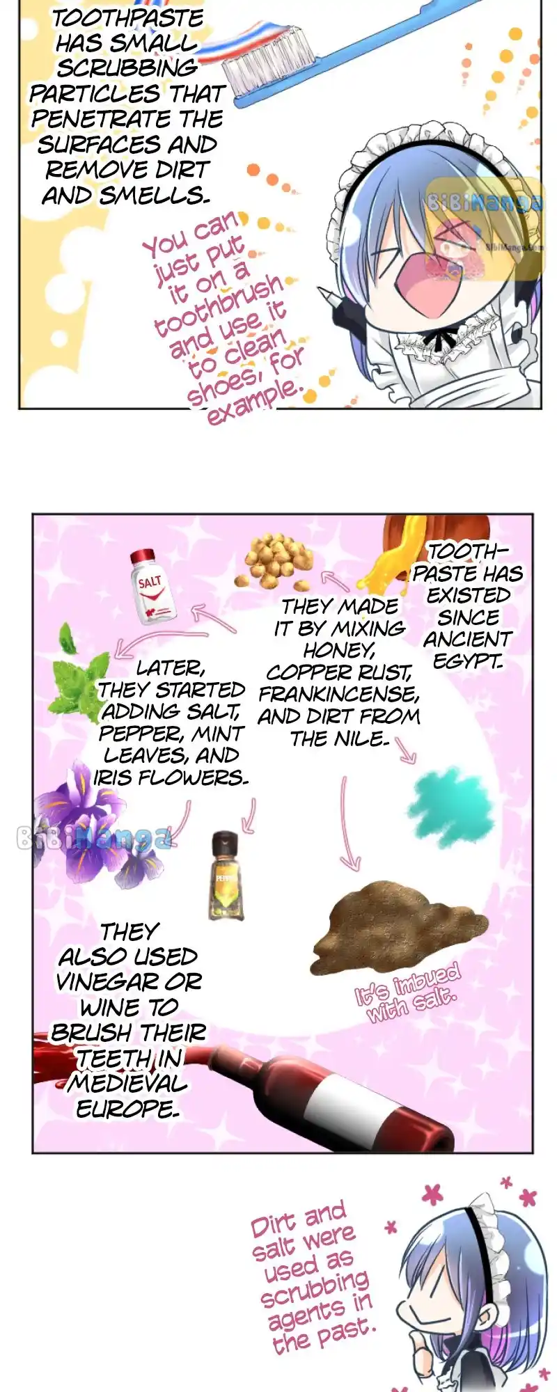 I was Reborn as a Housekeeper in a Parallel World! Chapter 99