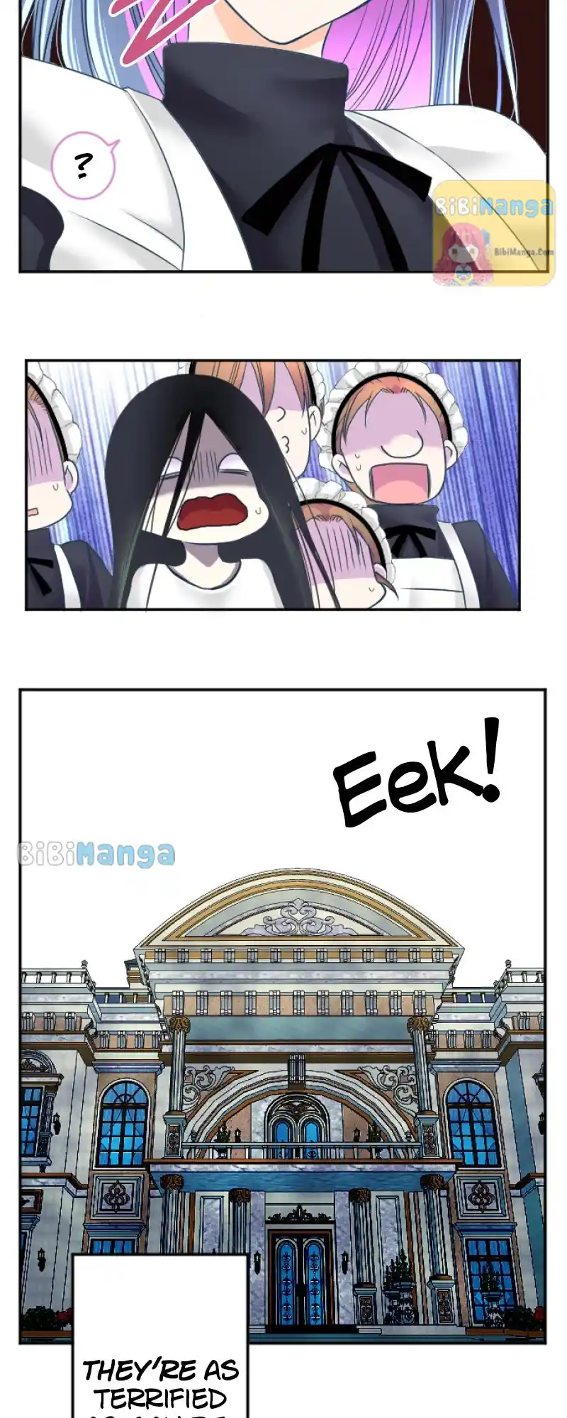 I was Reborn as a Housekeeper in a Parallel World! Chapter 99