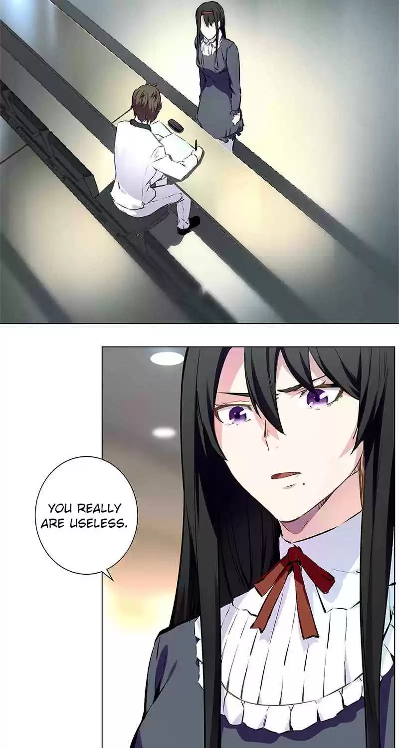 I Was Trash Ch. 0 Prologue