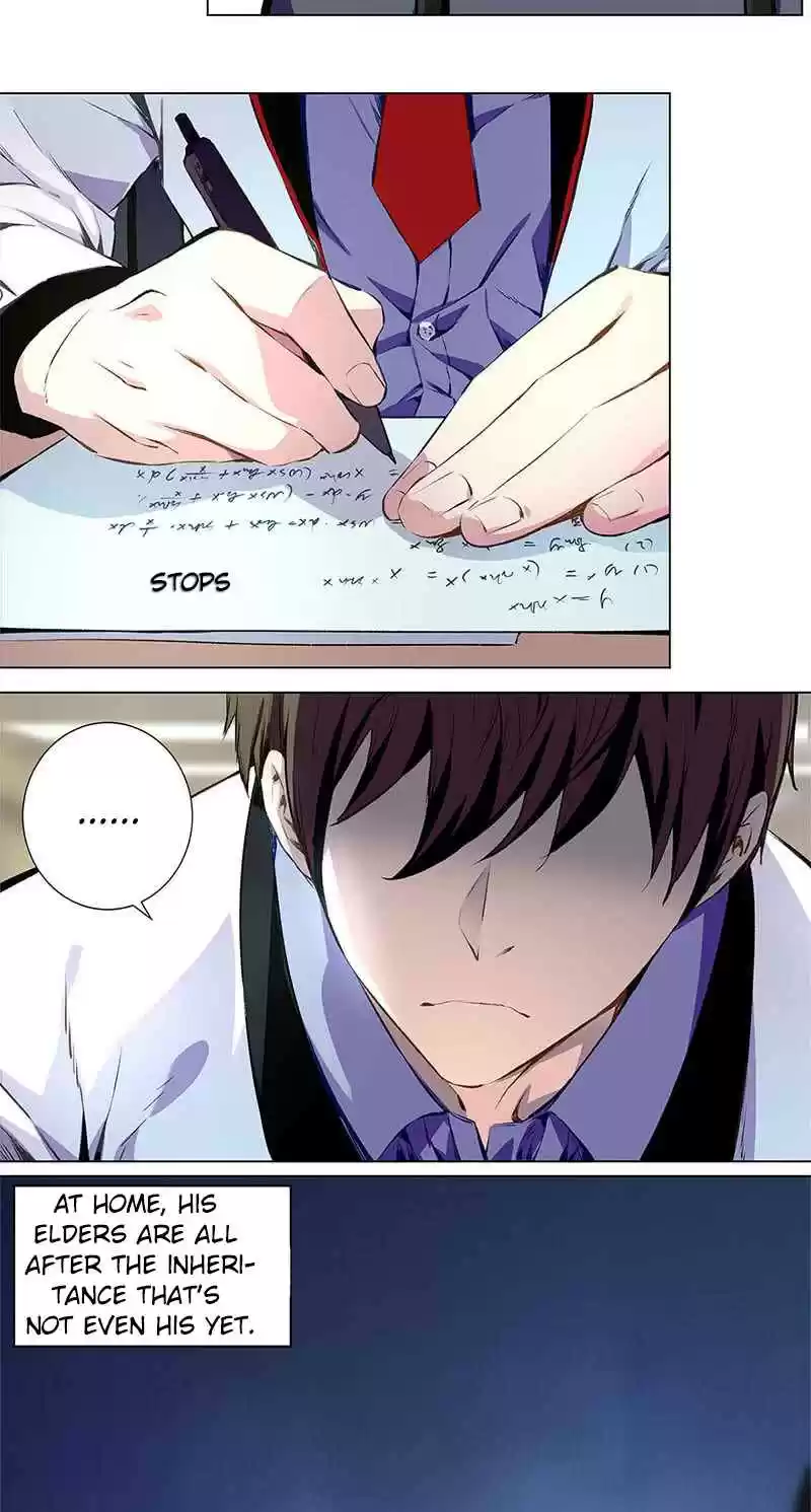 I Was Trash Ch. 0 Prologue