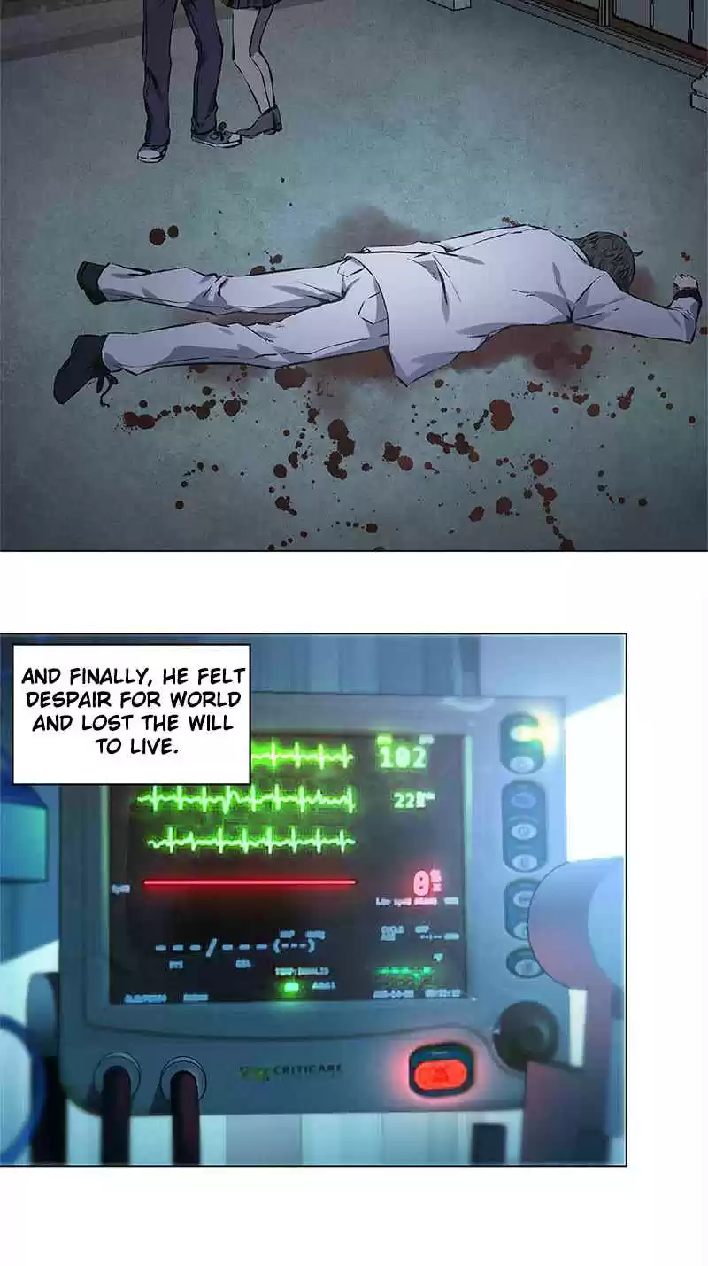 I Was Trash Ch. 0 Prologue