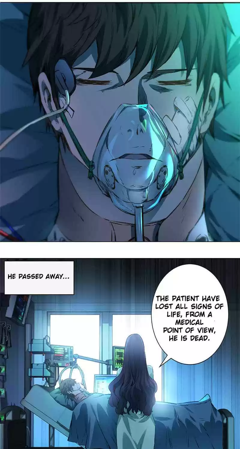 I Was Trash Ch. 0 Prologue