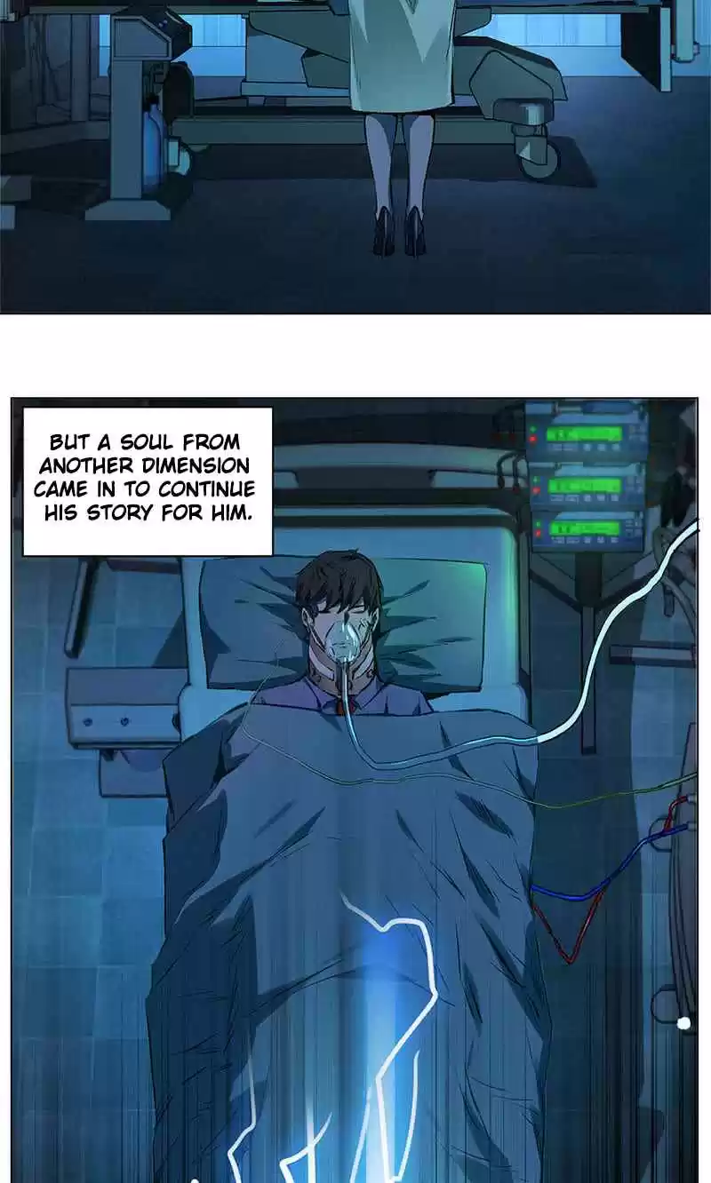 I Was Trash Ch. 0 Prologue