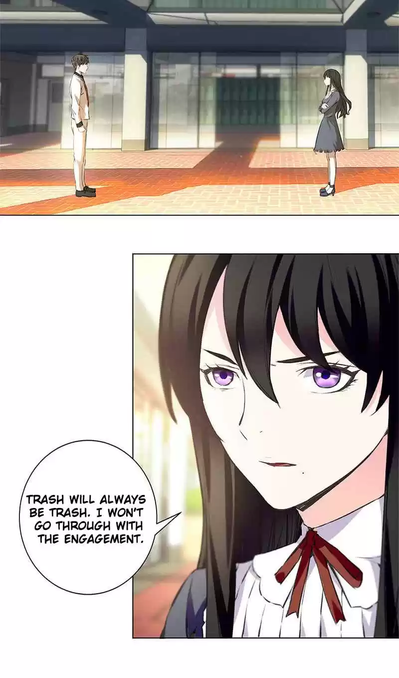 I Was Trash Ch. 0 Prologue