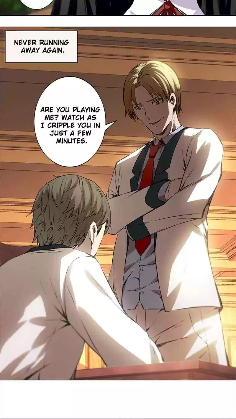 I Was Trash Ch. 0 Prologue