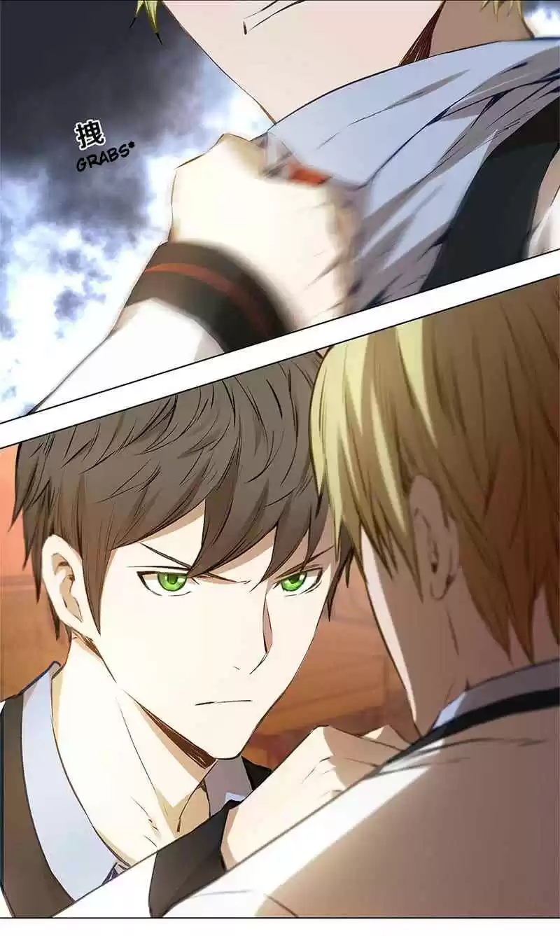 I Was Trash Ch. 0 Prologue