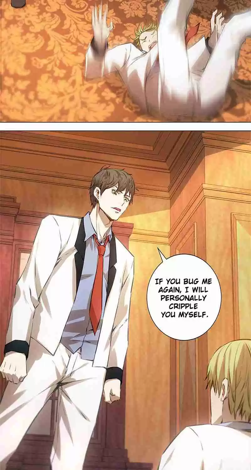 I Was Trash Ch. 0 Prologue