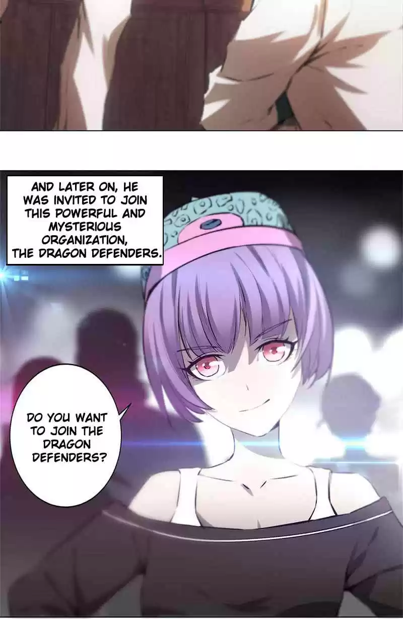 I Was Trash Ch. 0 Prologue