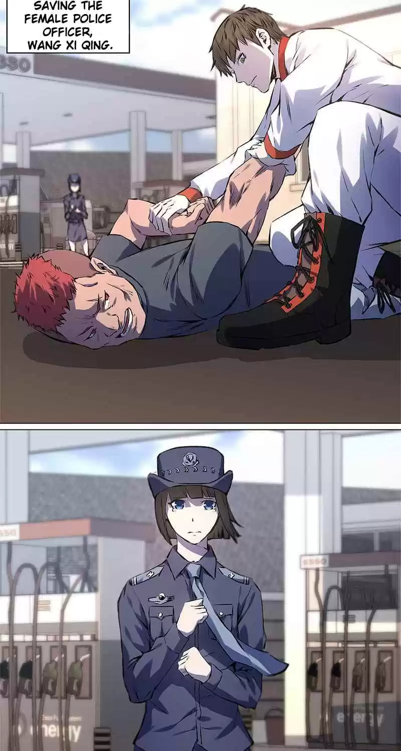 I Was Trash Ch. 0 Prologue