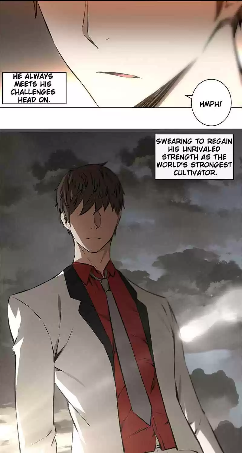 I Was Trash Ch. 0 Prologue